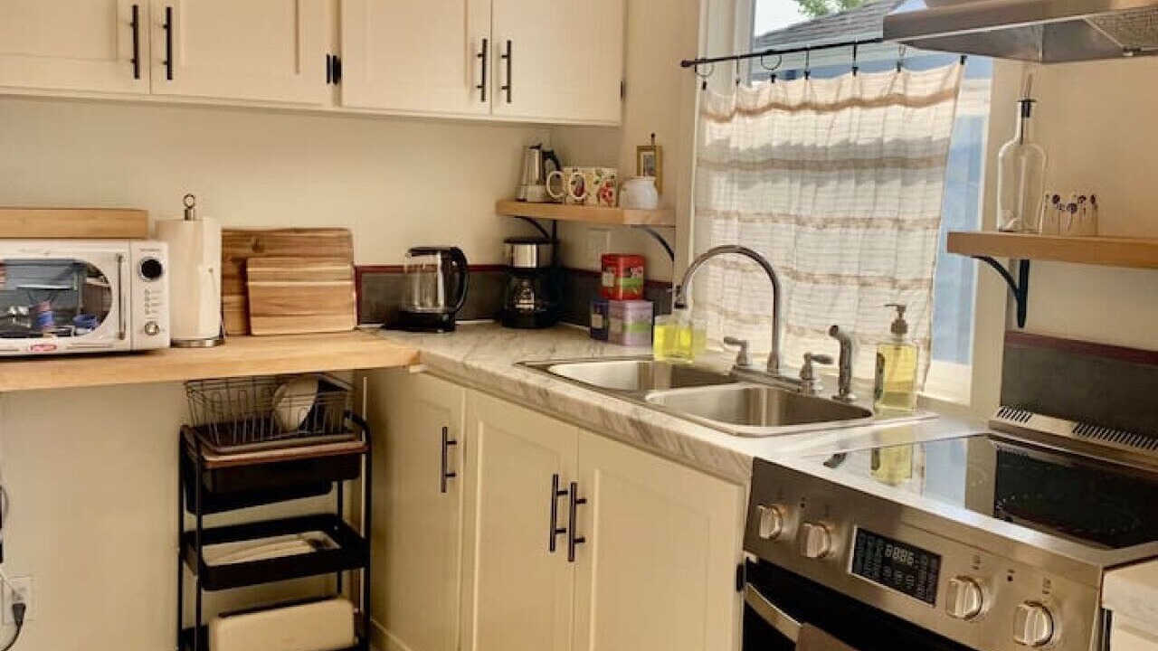 Photo of Kitchen in Arcata