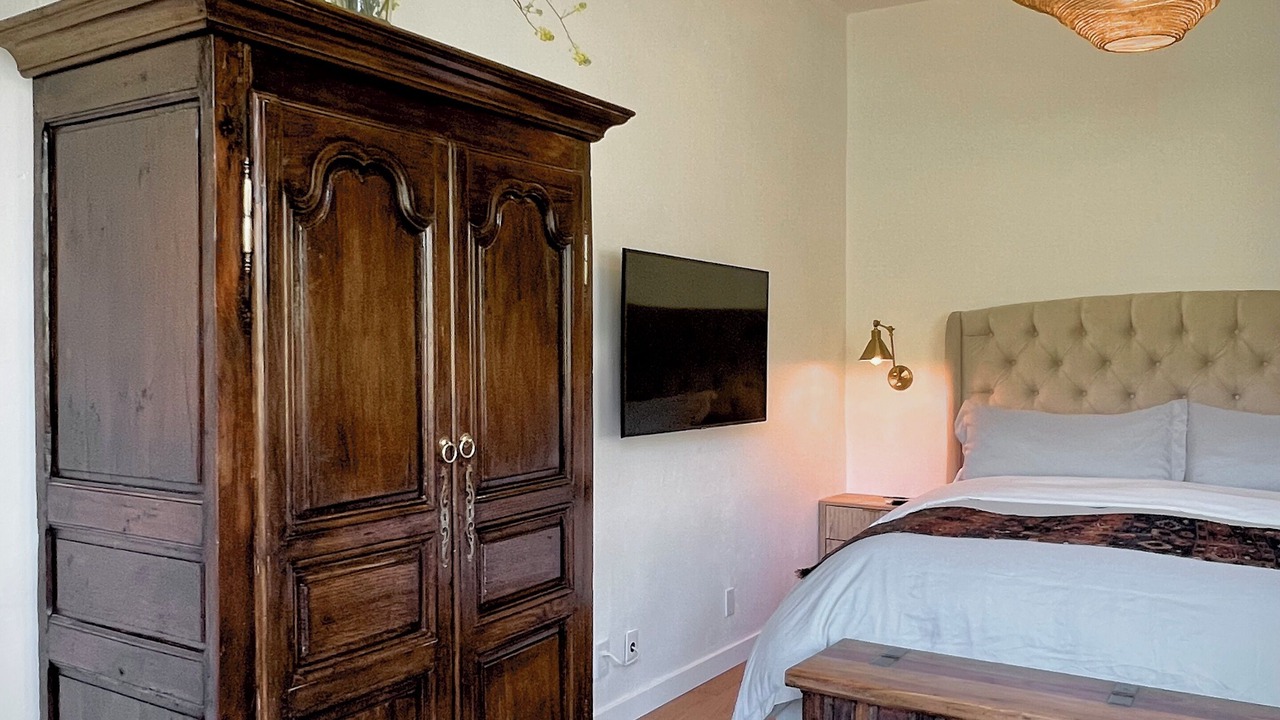 Photo of Bedroom in Malibu
