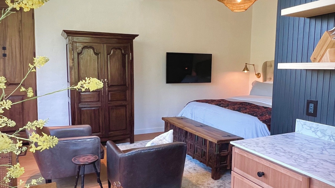 Photo of Bedroom in Malibu