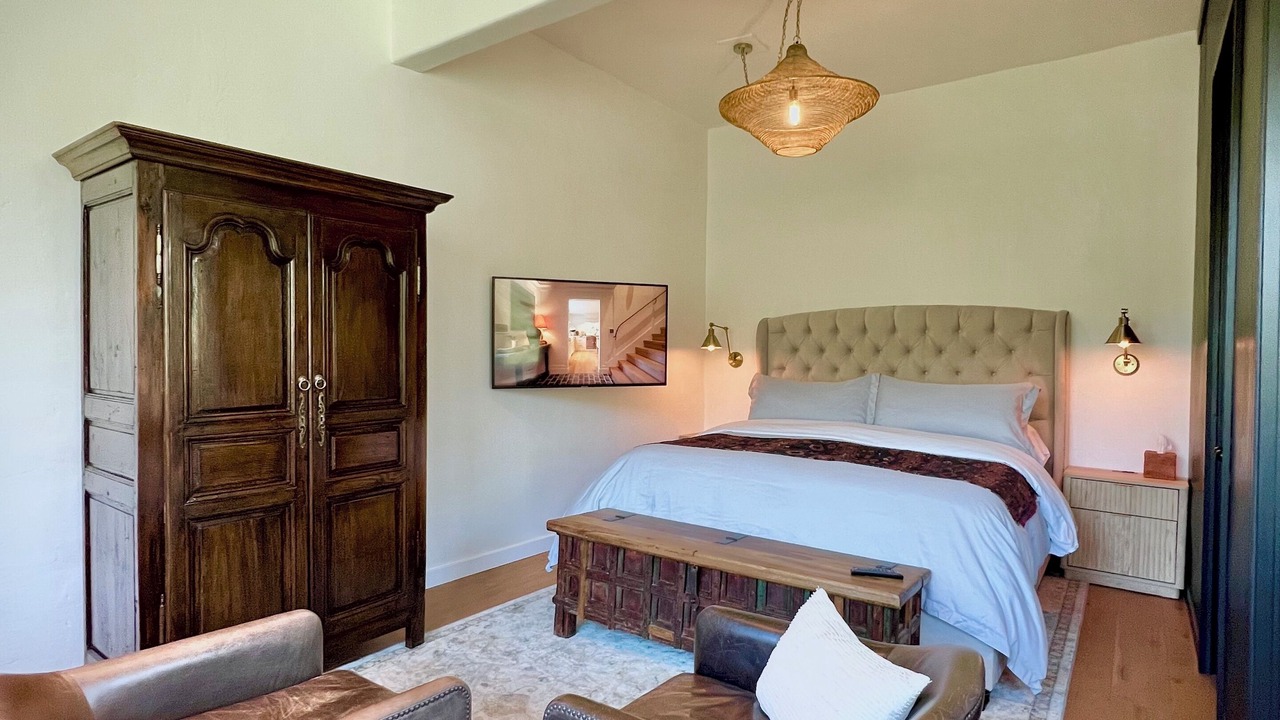 Photo of Bedroom in Malibu