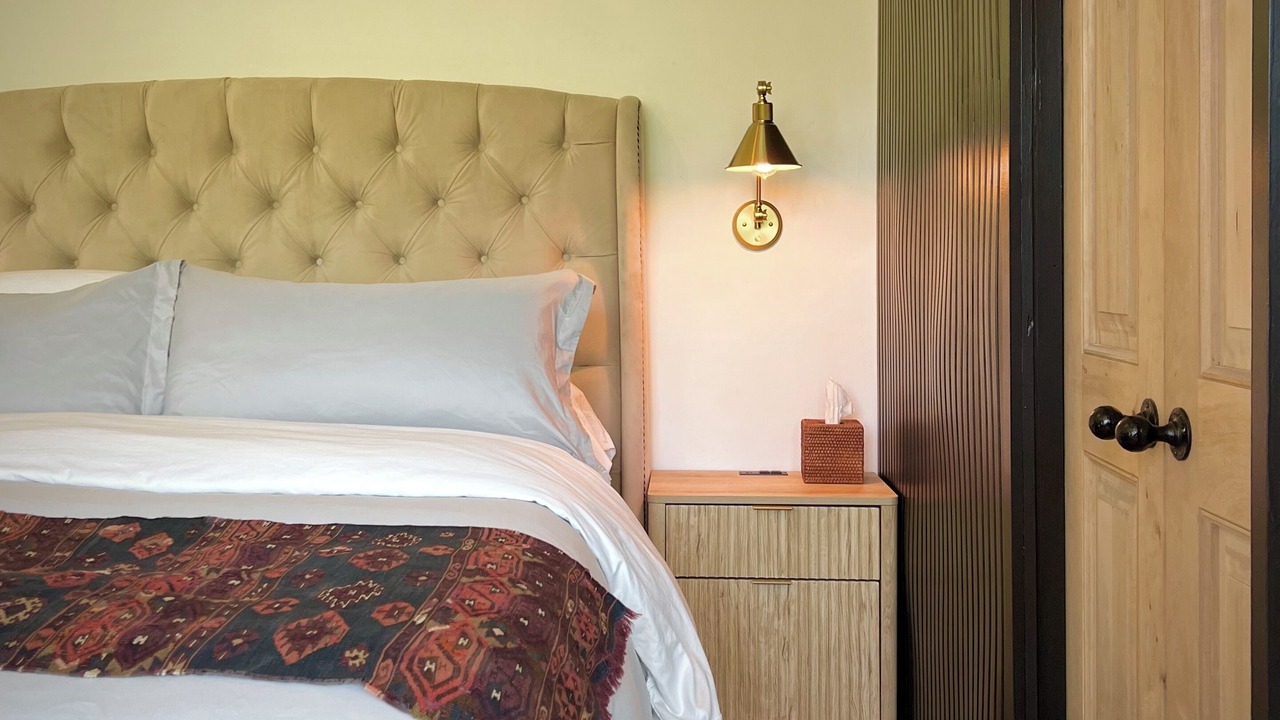 Photo of Bedroom in Malibu