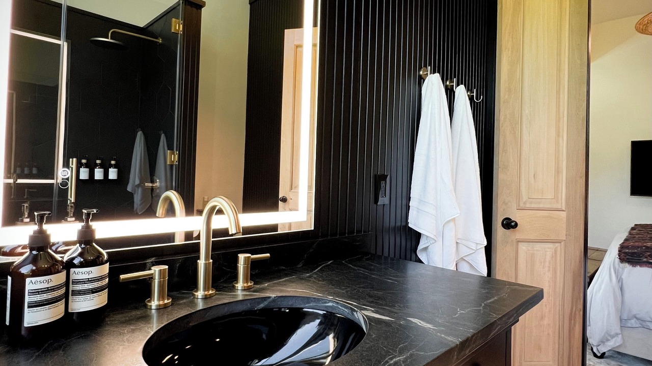 Photo of Bathroom in Malibu