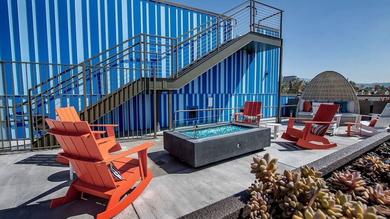 Photo of Patio Balcony in Moorpark