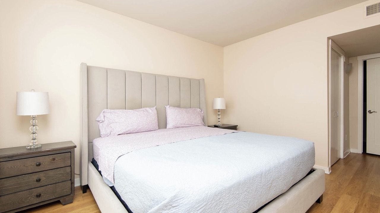 Photo of Bedroom in City West