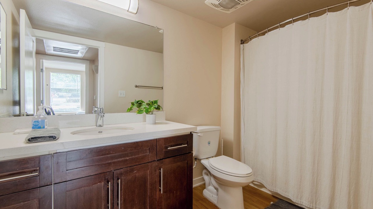 Photo of Bathroom in City West