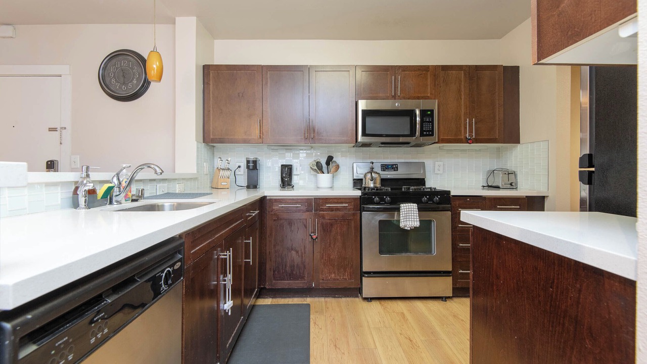 Photo of Kitchen in City West