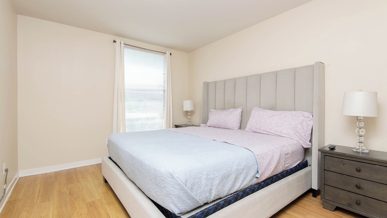 Photo of Bedroom in City West