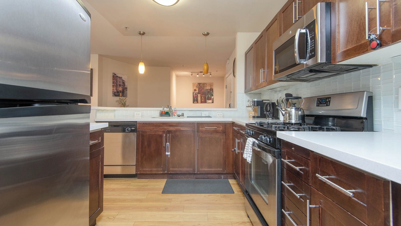 Photo of Kitchen in City West