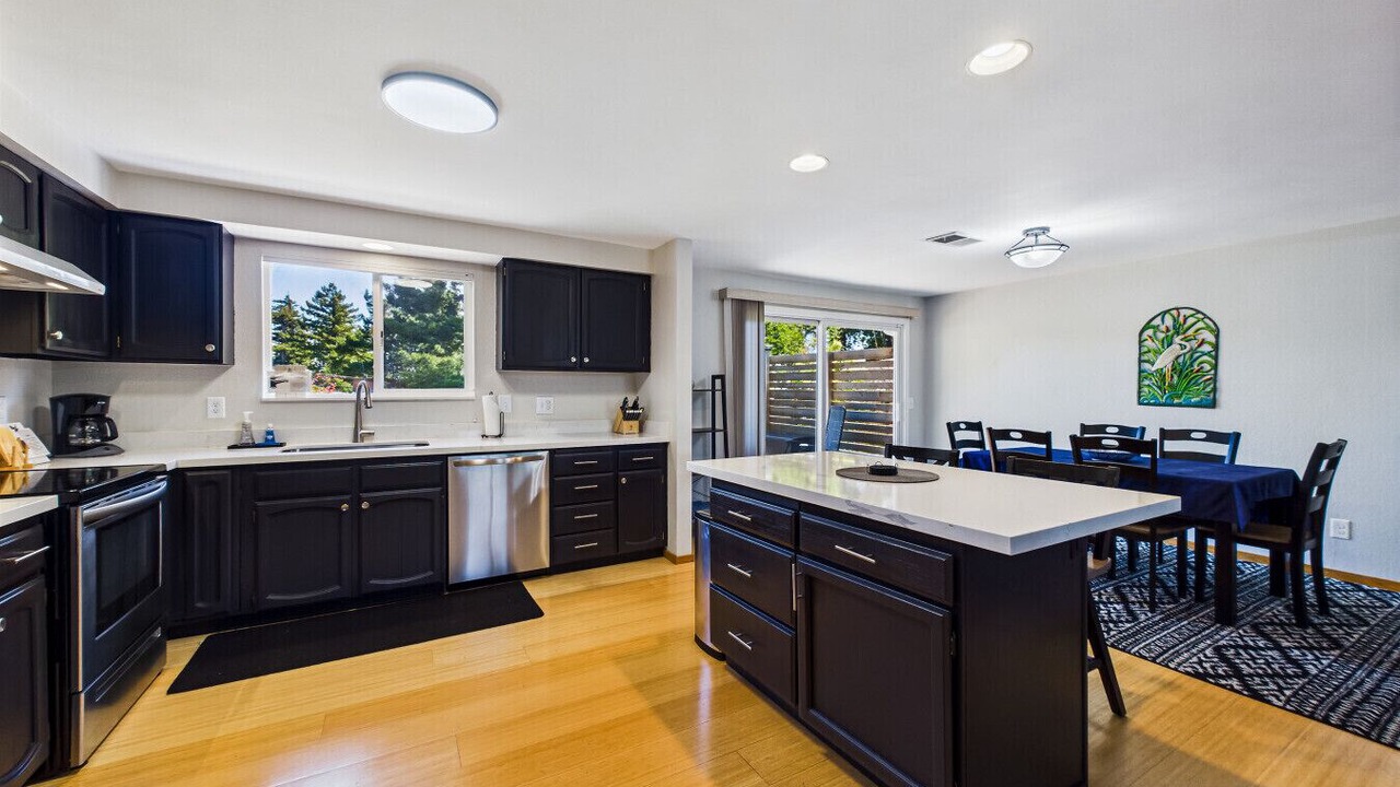 Photo of Kitchen in Arcata