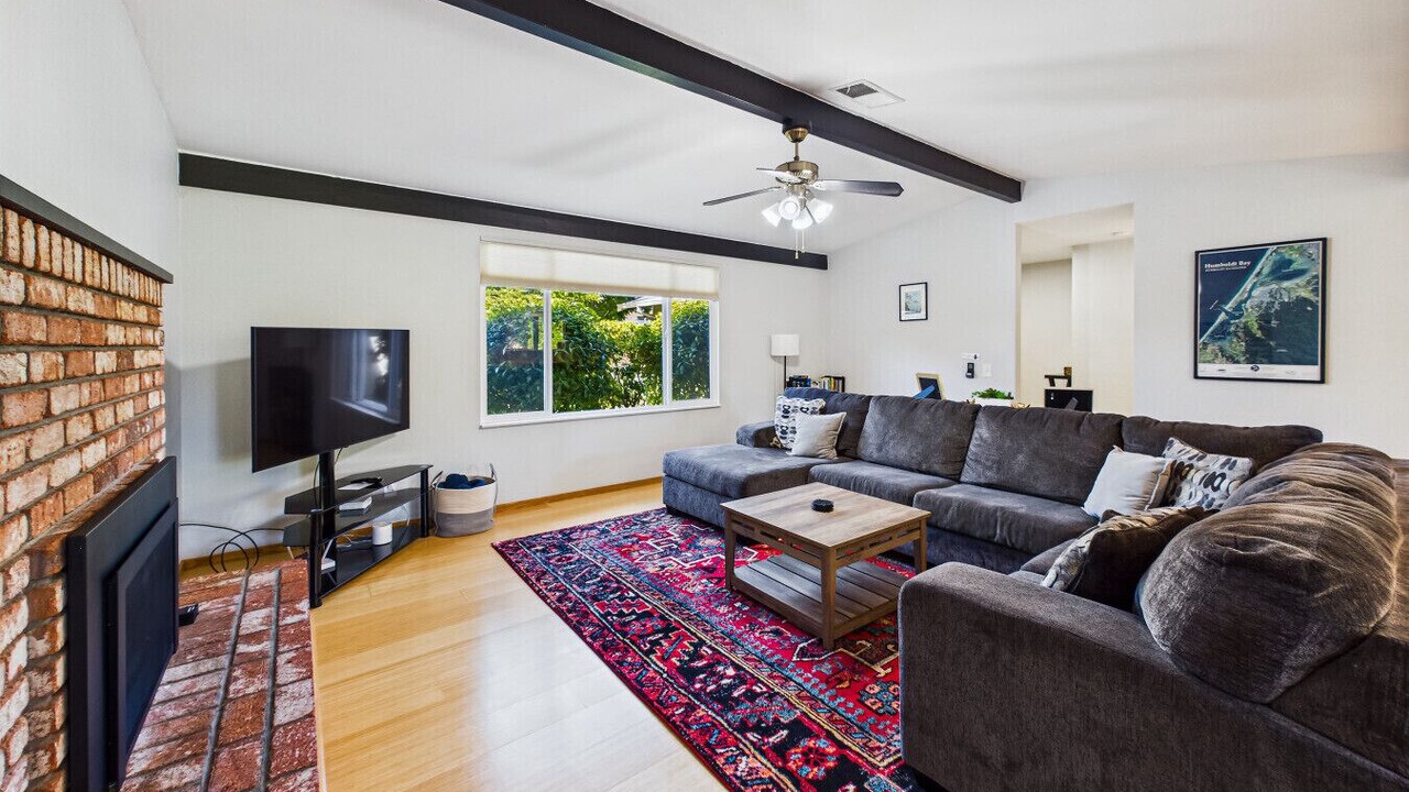Photo of Livingroom in Arcata