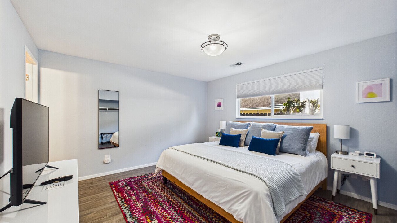 Photo of Bedroom in Arcata