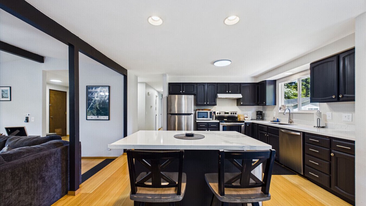 Photo of Kitchen in Arcata