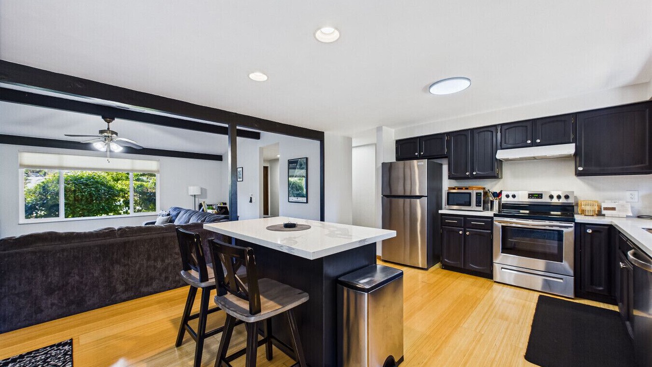 Photo of Kitchen in Arcata