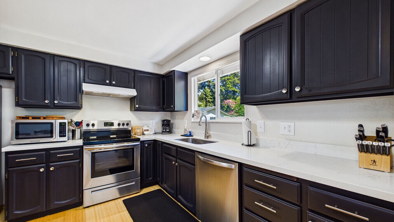 Photo of Kitchen in Arcata