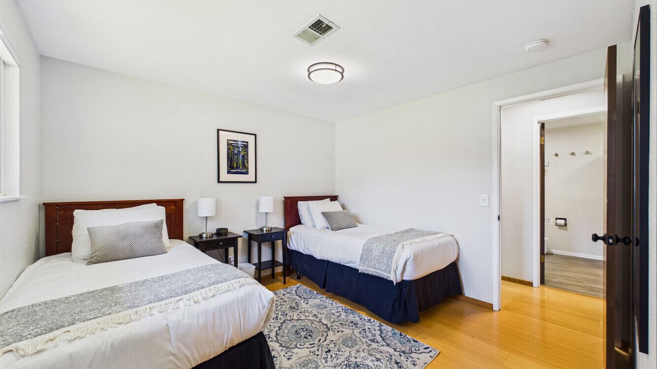 Photo of Bedroom in Arcata