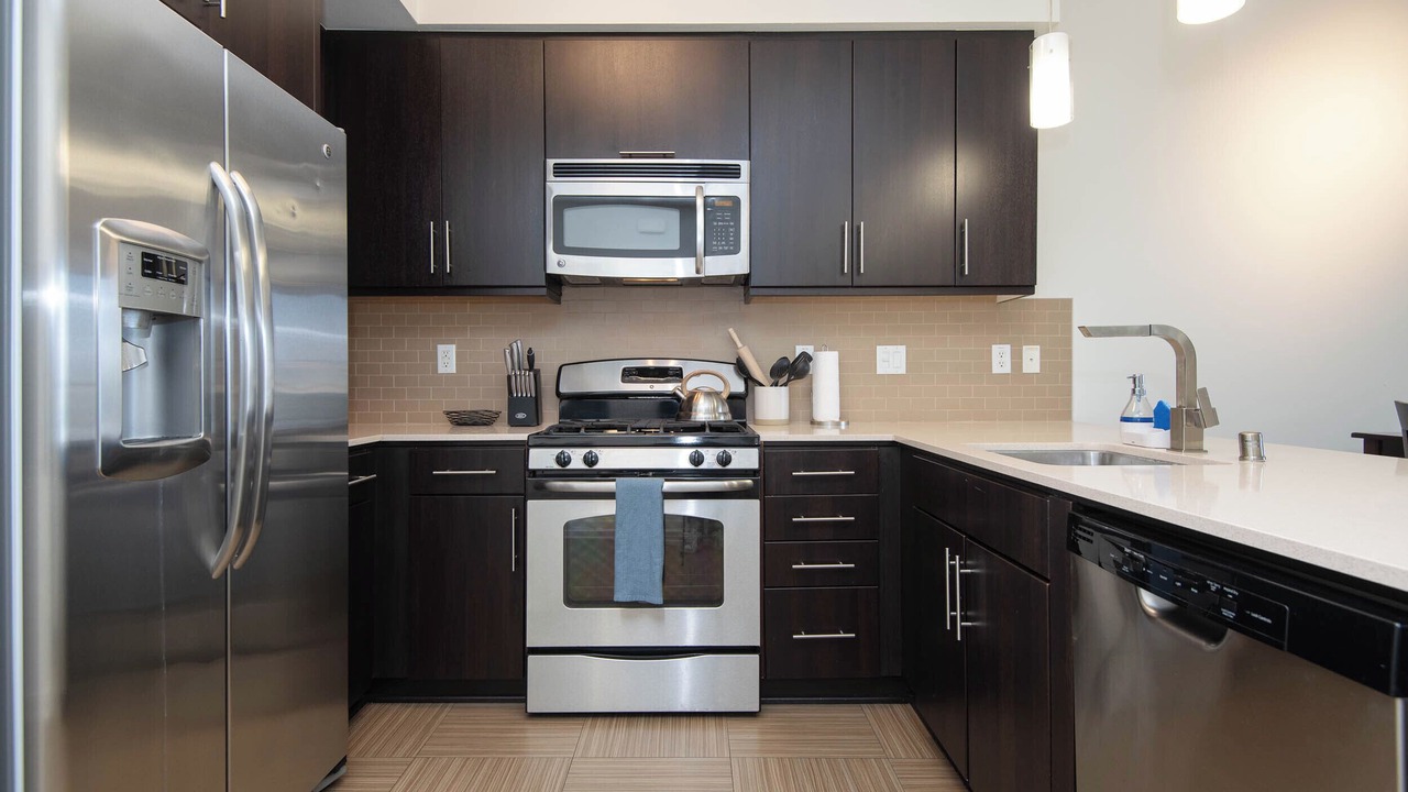Photo of Kitchen in Marina del Rey