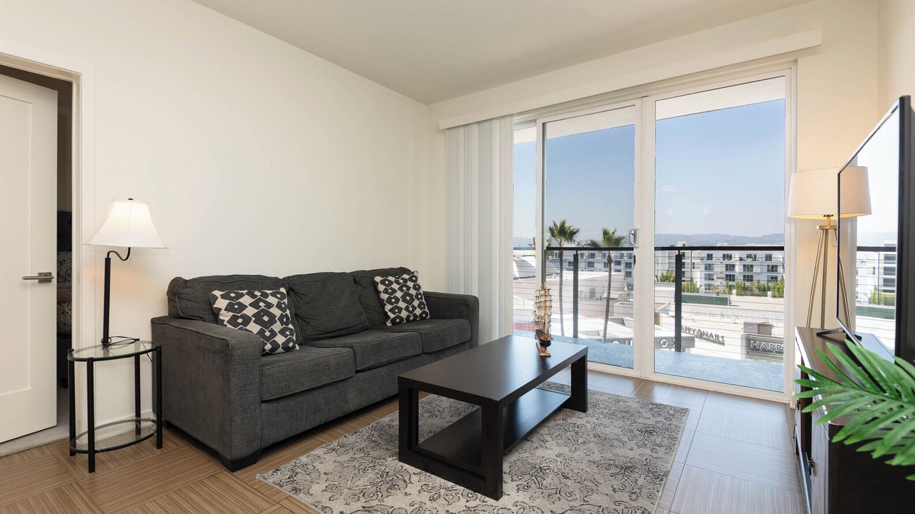 Photo of Livingroom in Marina del Rey