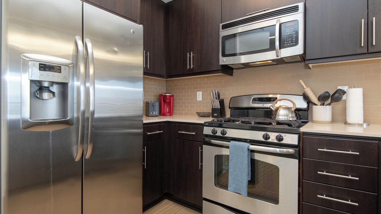 Photo of Kitchen in Marina del Rey