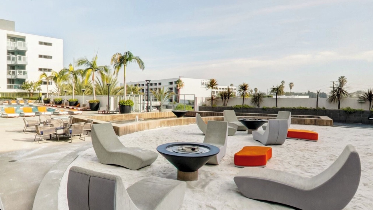 Photo of Patio Balcony in Marina del Rey