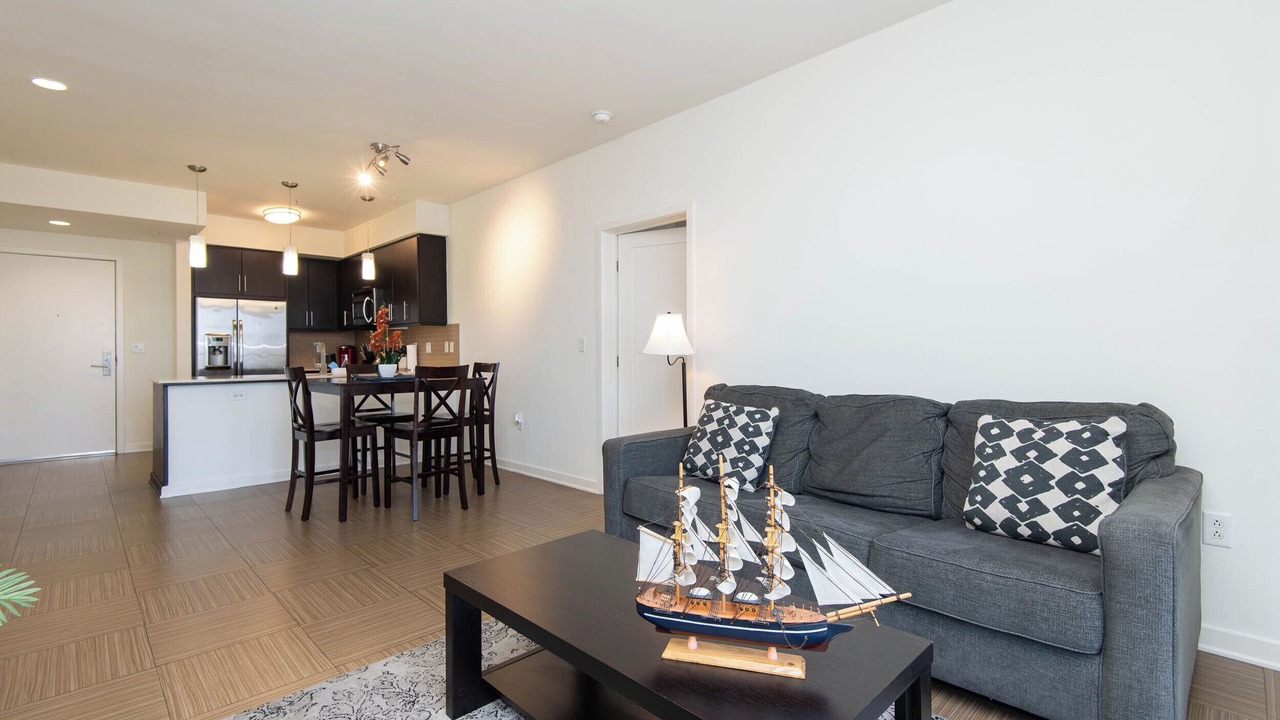Photo of Livingroom in Marina del Rey