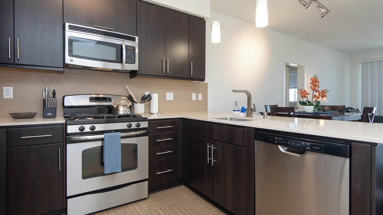 Photo of Kitchen in Marina del Rey