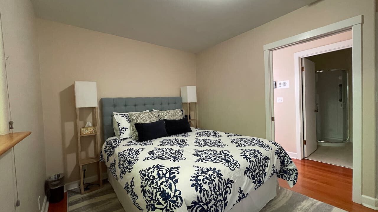 Photo of Bedroom in Arcata