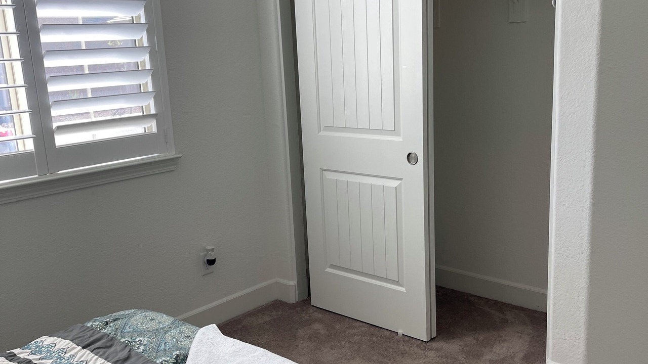 Photo of Bedroom in Roseville
