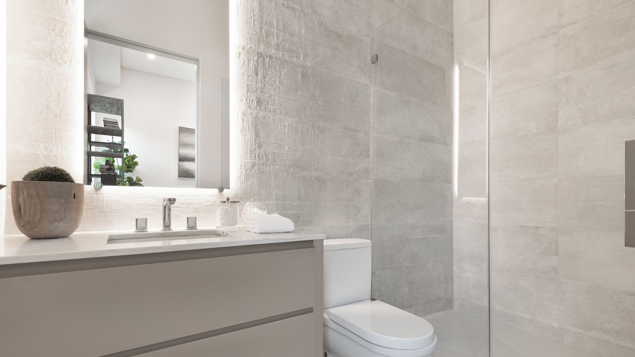 Photo of Bathroom in Melrose