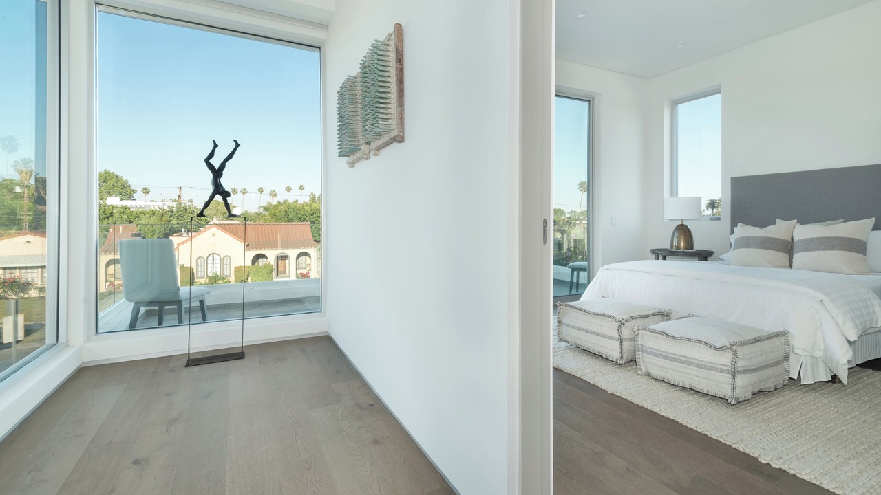 Photo of Bedroom in Melrose