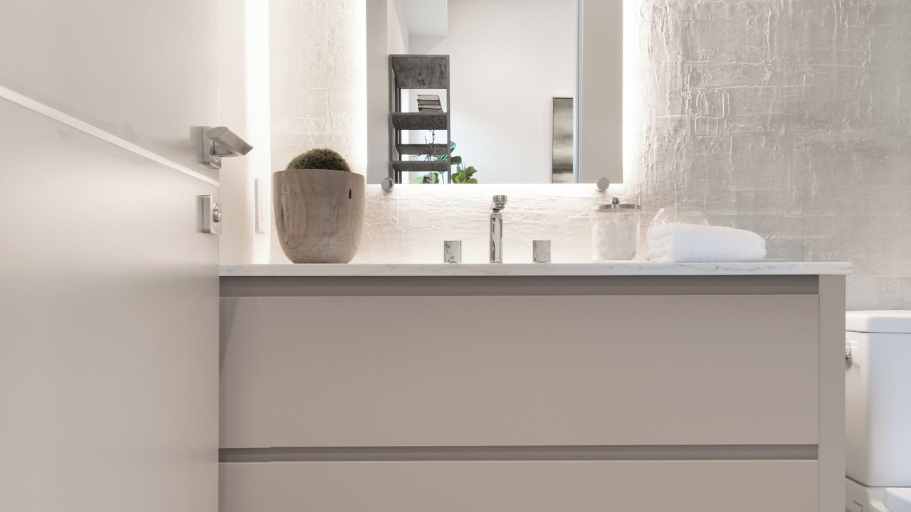 Photo of Bathroom in Melrose