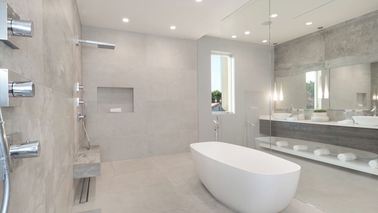 Photo of Bathroom in Melrose