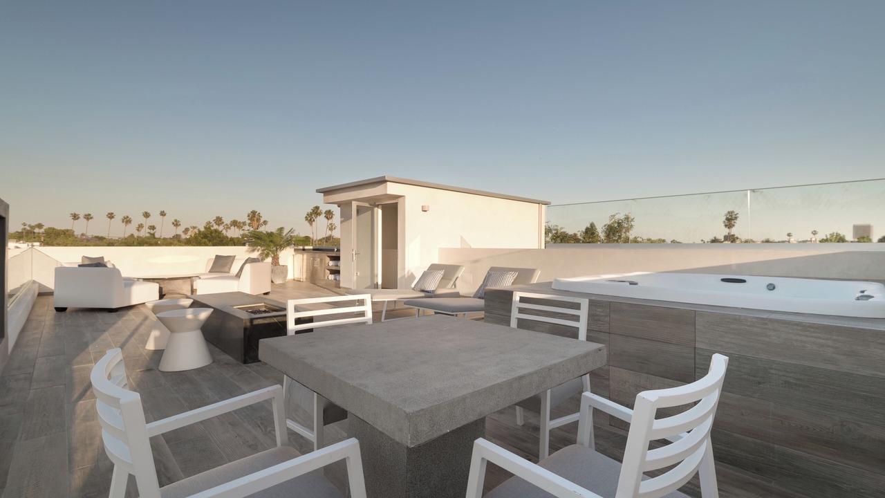 Photo of Patio Balcony in Melrose