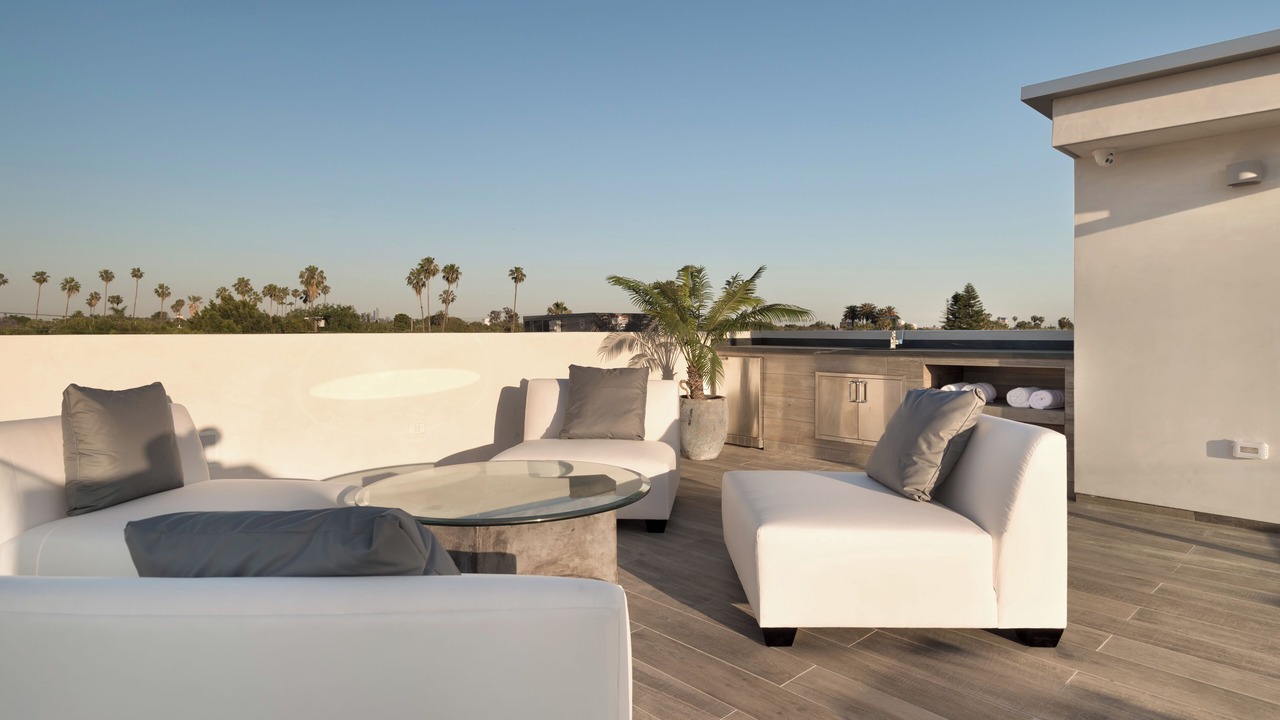 Photo of Patio Balcony in Melrose