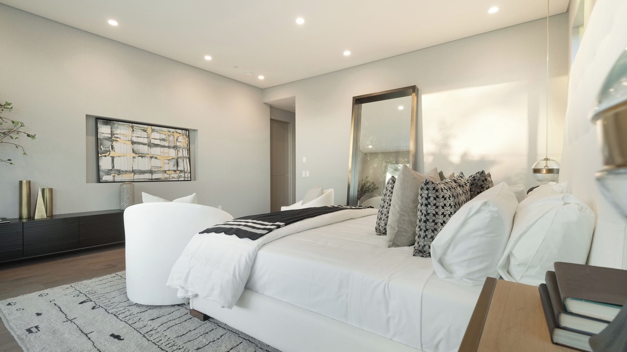 Photo of Bedroom in Melrose