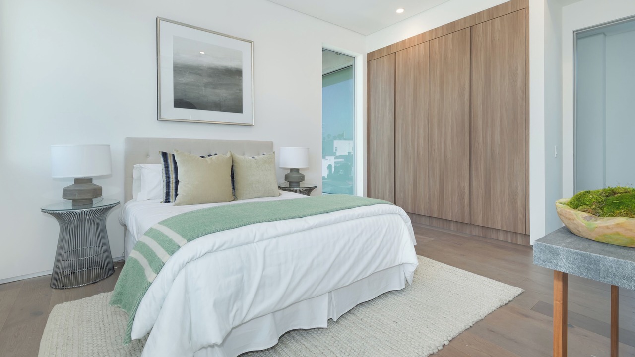 Photo of Bedroom in Melrose