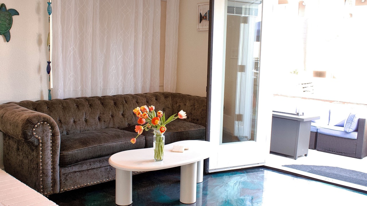 Photo of Livingroom in Santa Ana Heights