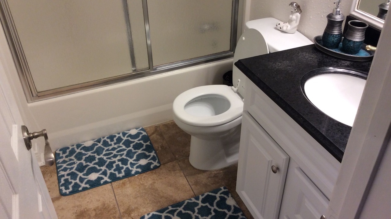 Photo of Bathroom in Santa Ana Heights