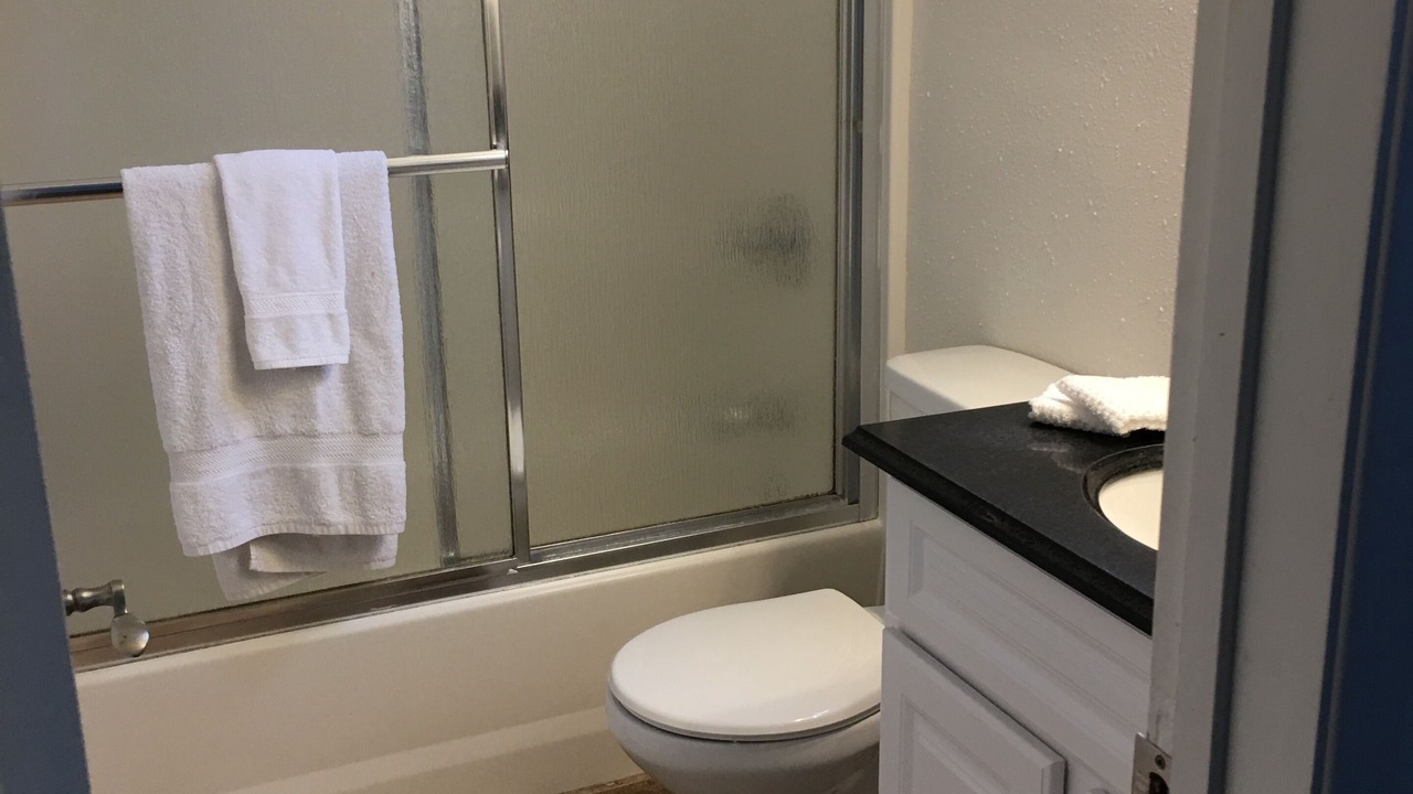 Photo of Bathroom in Santa Ana Heights