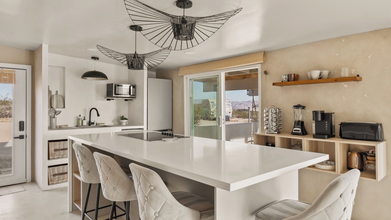 Photo of Kitchen in Joshua Tree
