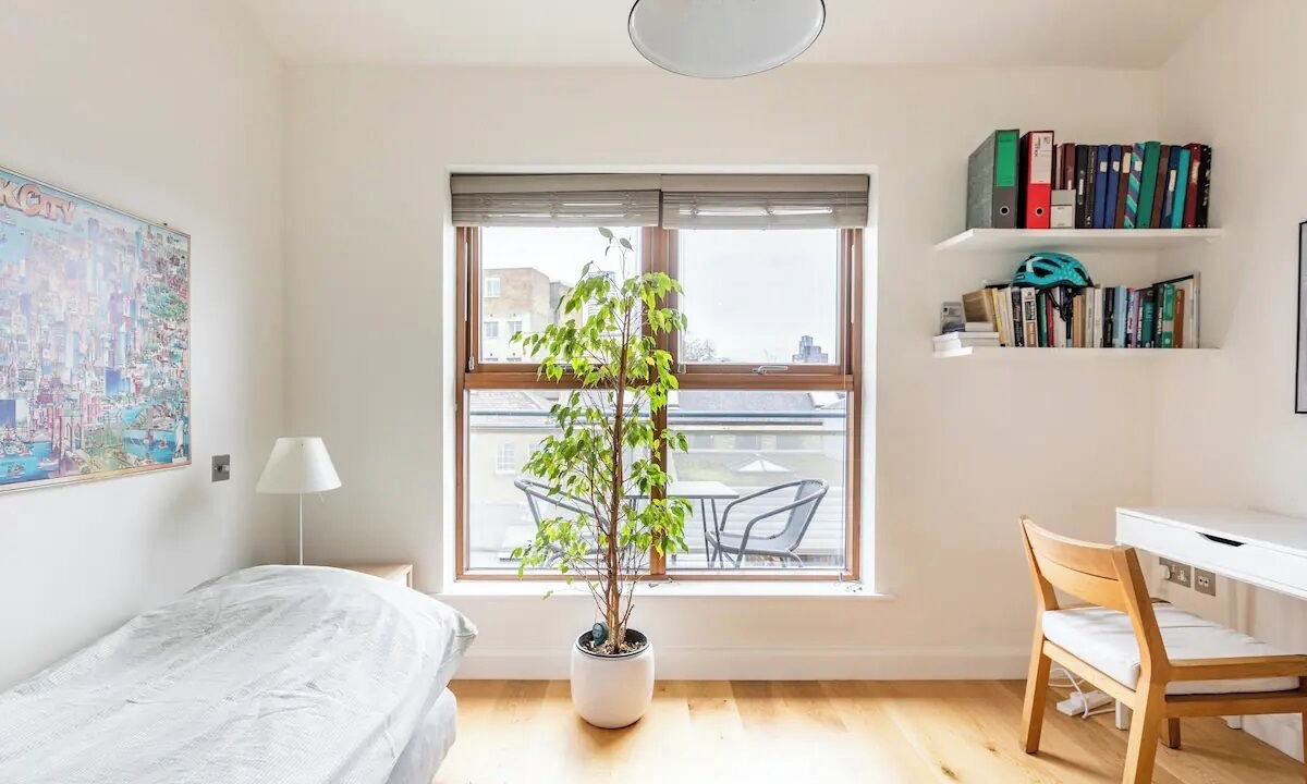 Photo of Bedroom in Haggerston