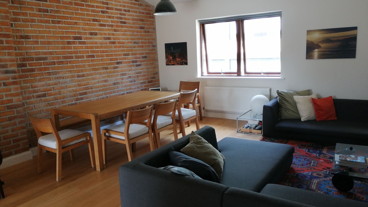 Photo of Livingroom in Haggerston