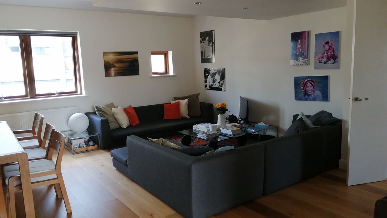 Photo of Livingroom in Haggerston