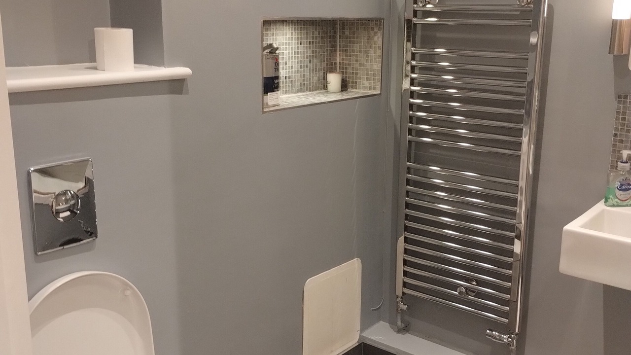Photo of Bathroom in Haggerston