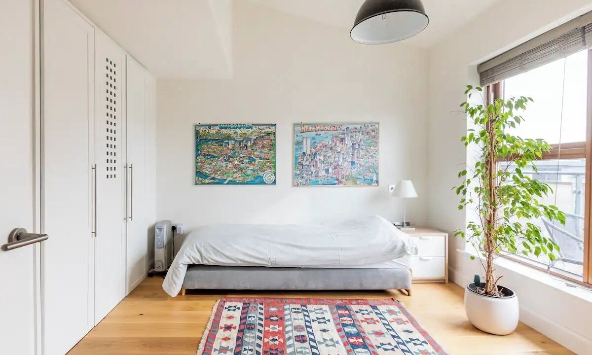 Photo of Bedroom in Haggerston