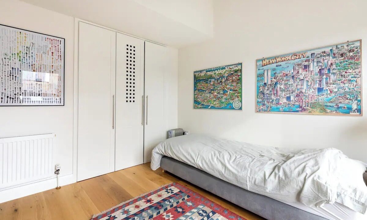 Photo of Bedroom in Haggerston