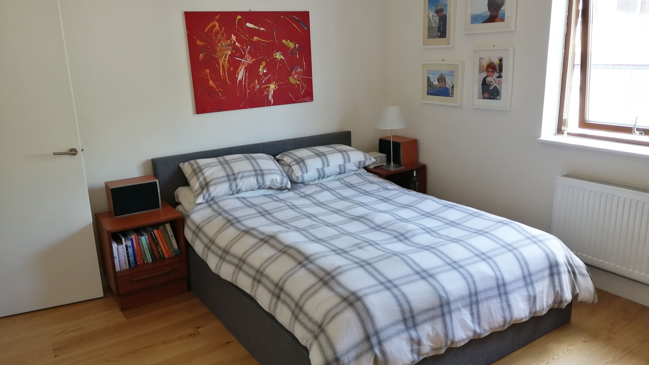 Photo of Bedroom in Haggerston