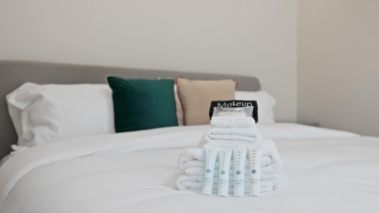 Photo of Bedroom in Sunset Junction