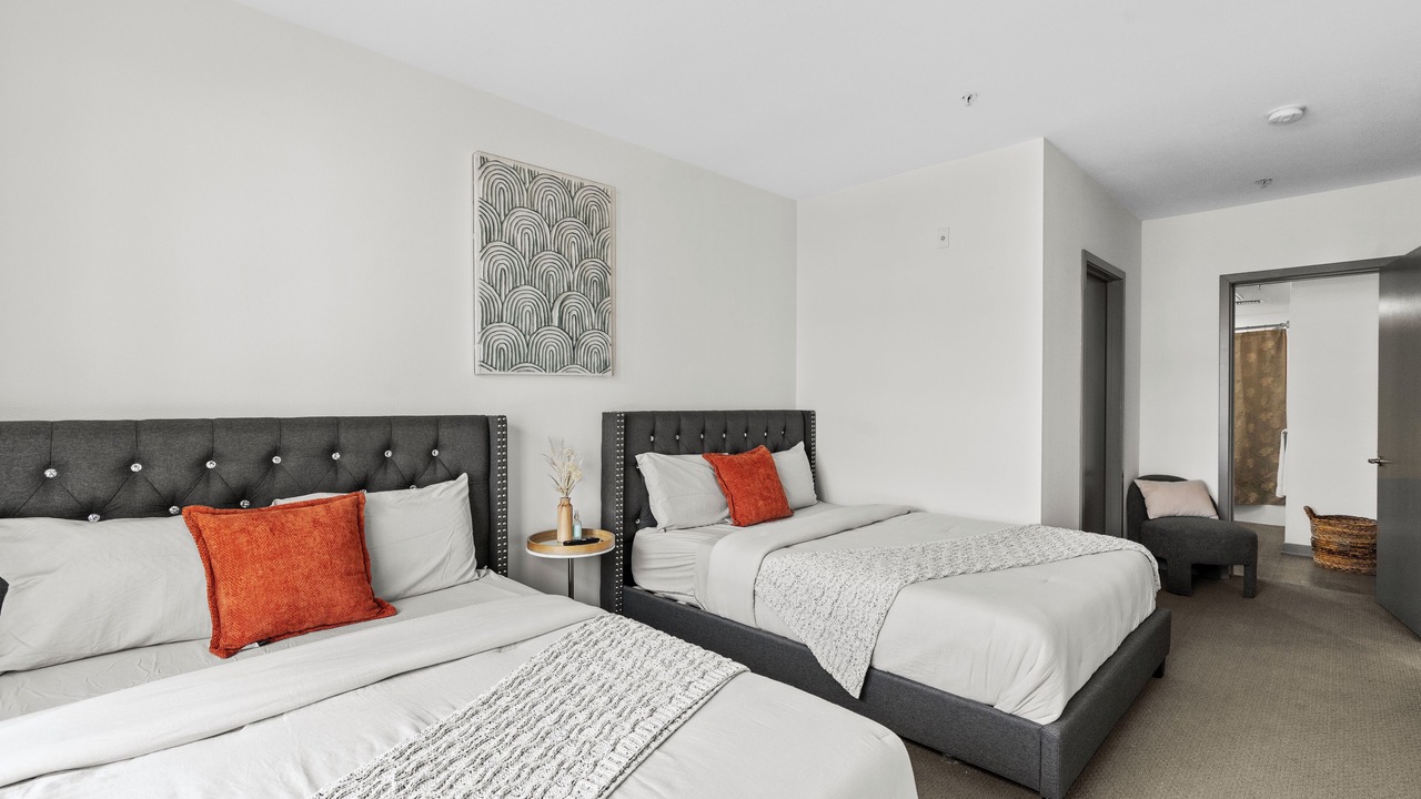 Photo of Bedroom in Vernon