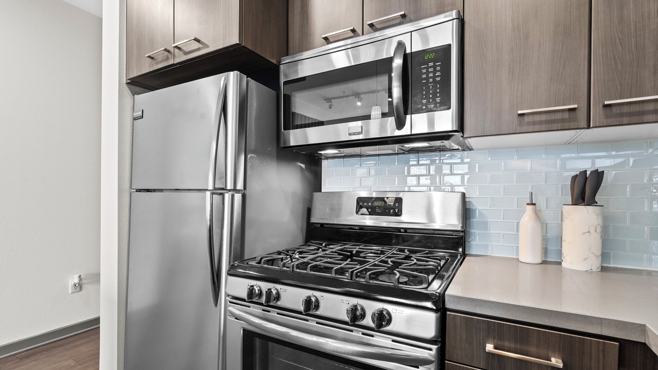 Photo of Kitchen in Vernon