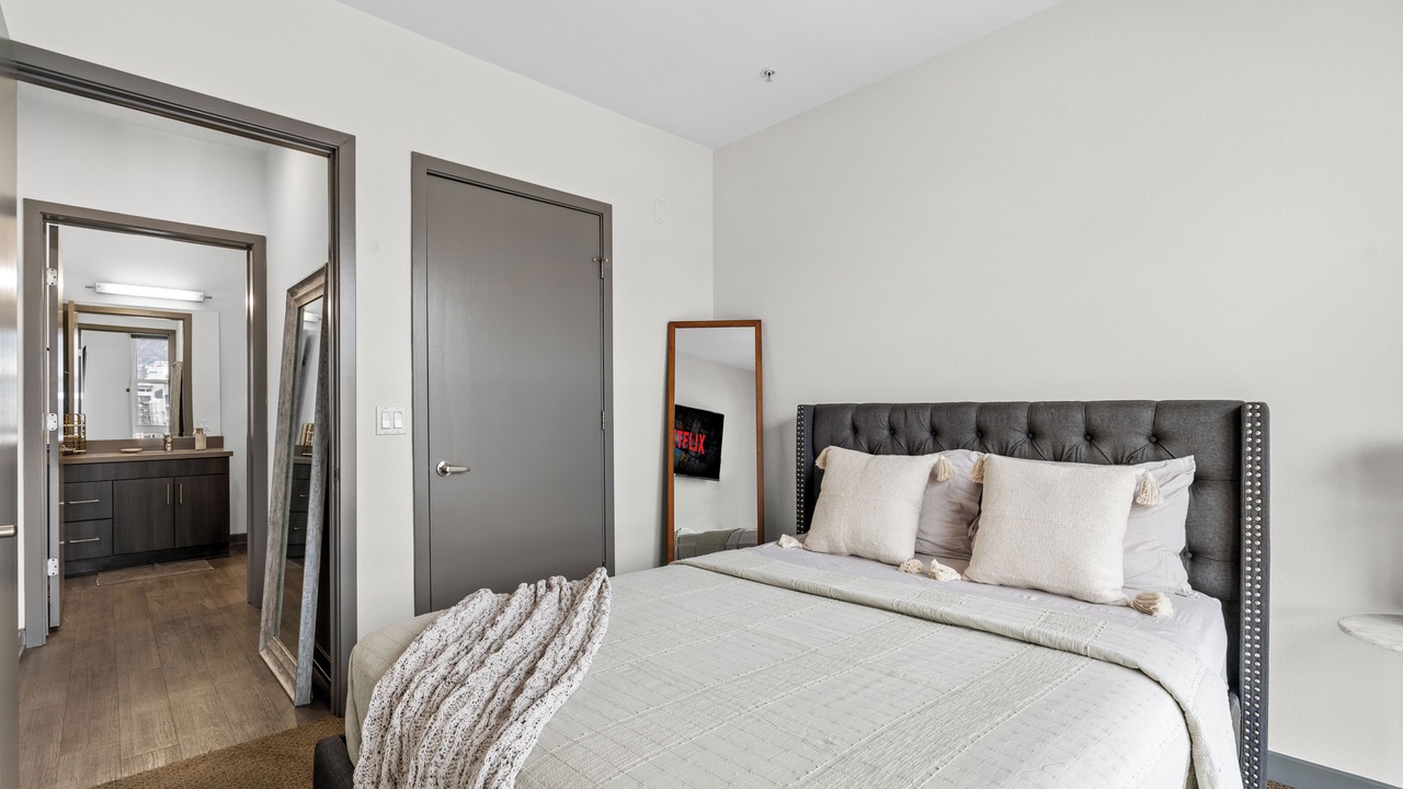 Photo of Bedroom in Vernon